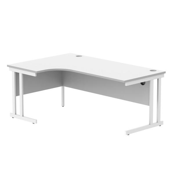 Core Cantilever Corner Desk