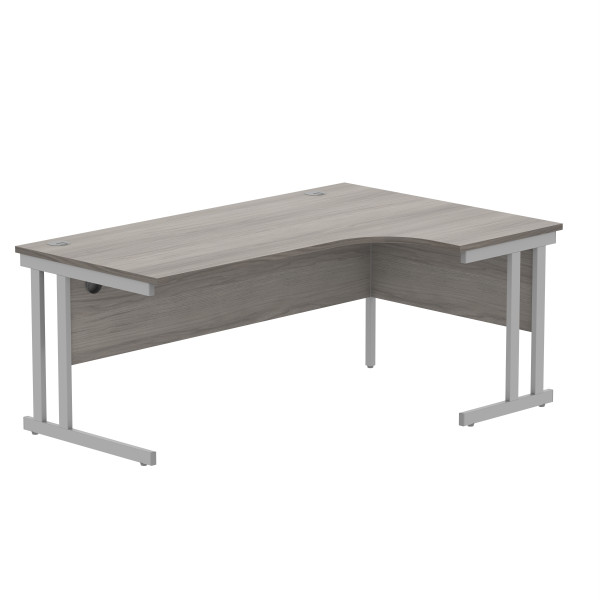 Core Cantilever Corner Desk