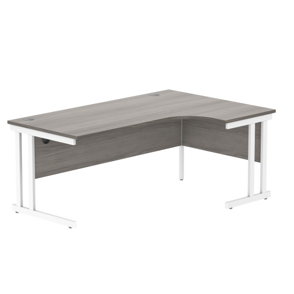 Core Cantilever Corner Desk