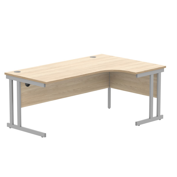 Core Cantilever Corner Desk