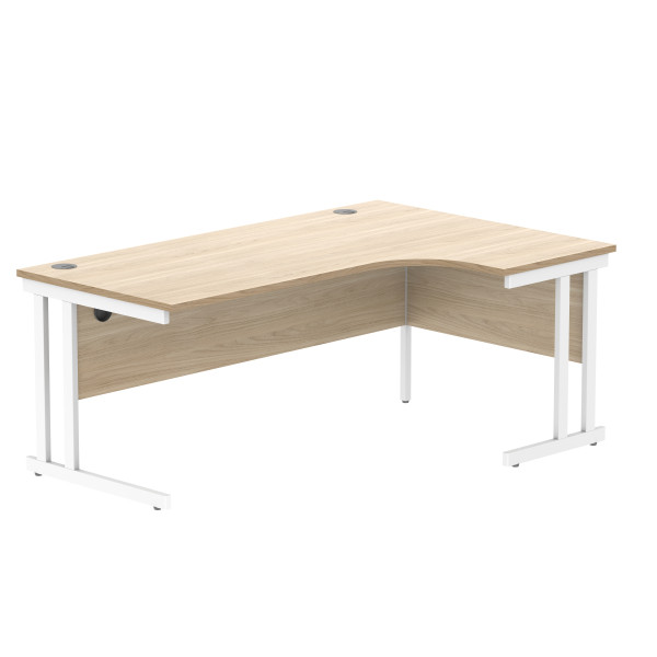 Core Cantilever Corner Desk