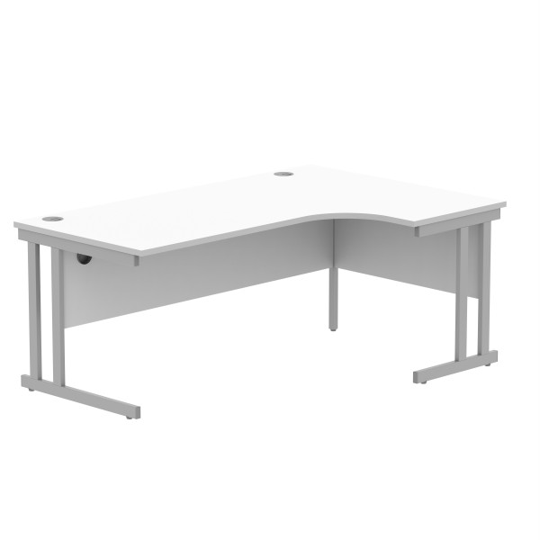 Core Cantilever Corner Desk