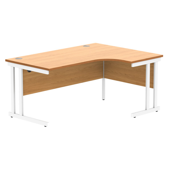 Core Cantilever Corner Desk