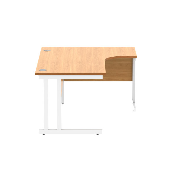 Core Cantilever Corner Desk