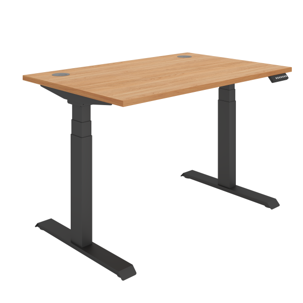 Core Dual Motor Height Adjustable Desk