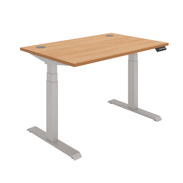 Core Dual Motor Height Adjustable Desk