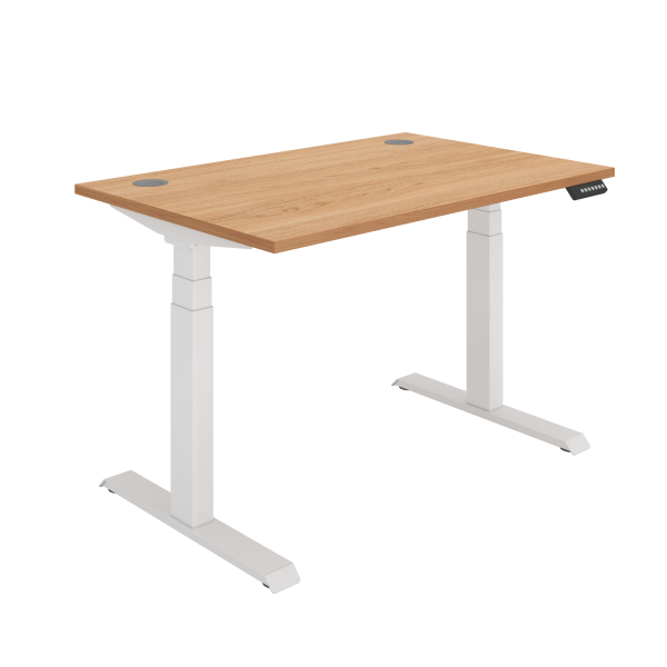 Core Dual Motor Height Adjustable Desk