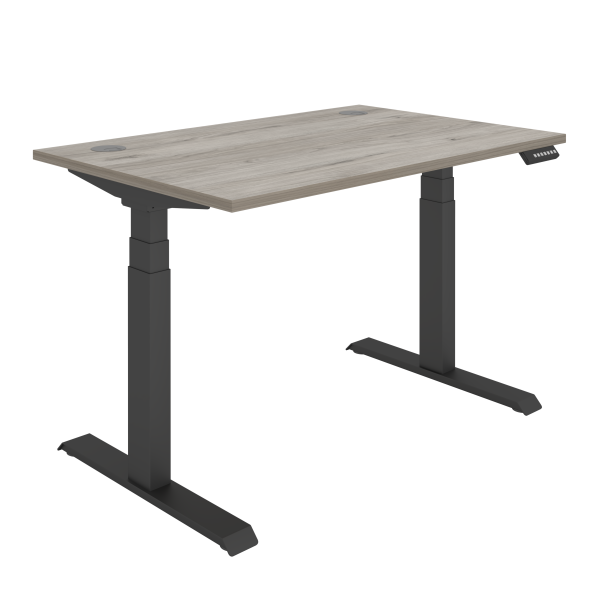 Core Dual Motor Height Adjustable Desk