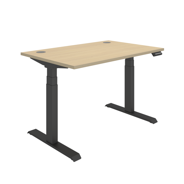 Core Dual Motor Height Adjustable Desk