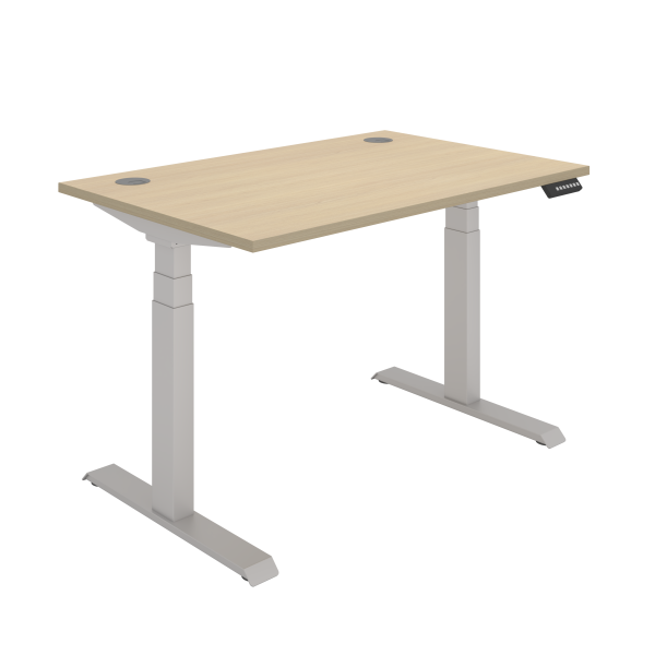 Core Dual Motor Height Adjustable Desk