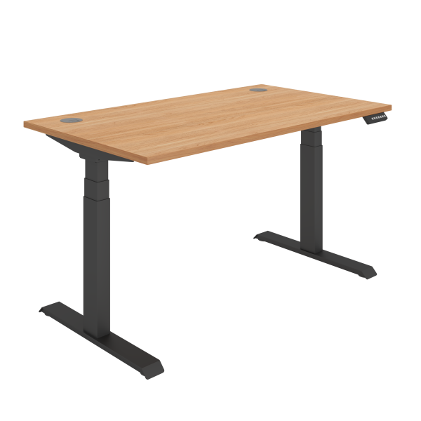Core Dual Motor Height Adjustable Desk