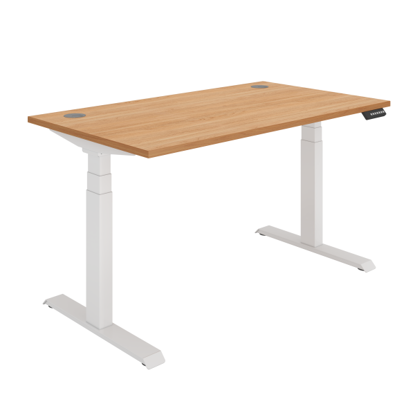 Core Dual Motor Height Adjustable Desk