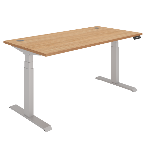 Core Dual Motor Height Adjustable Desk