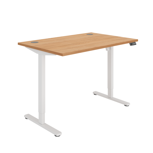 Core Single Motor Height Adjustable Desk