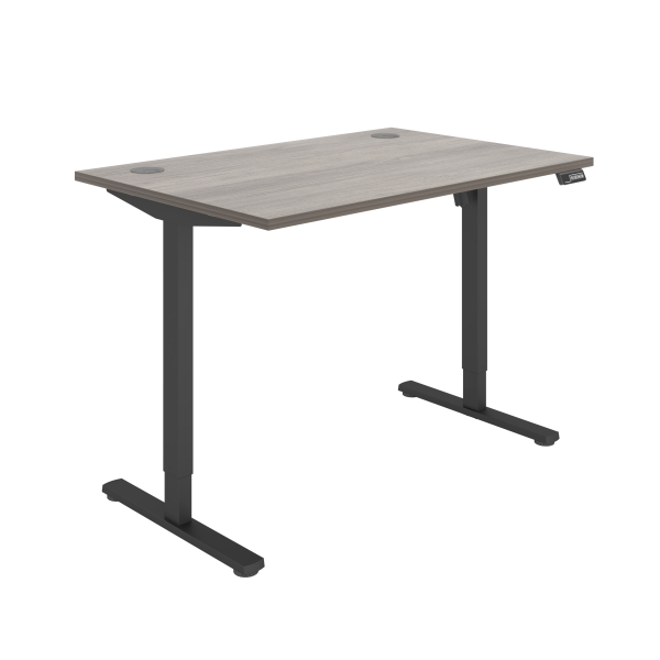 Core Single Motor Height Adjustable Desk