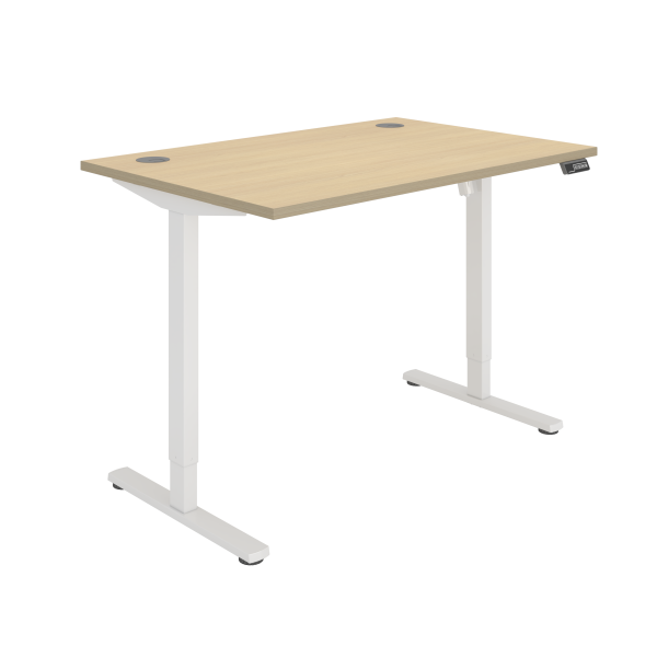 Core Single Motor Height Adjustable Desk
