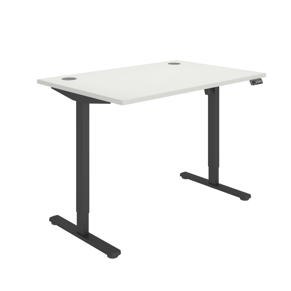 Core Single Motor Height Adjustable Desk