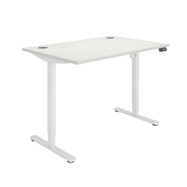 Core Single Motor Height Adjustable Desk