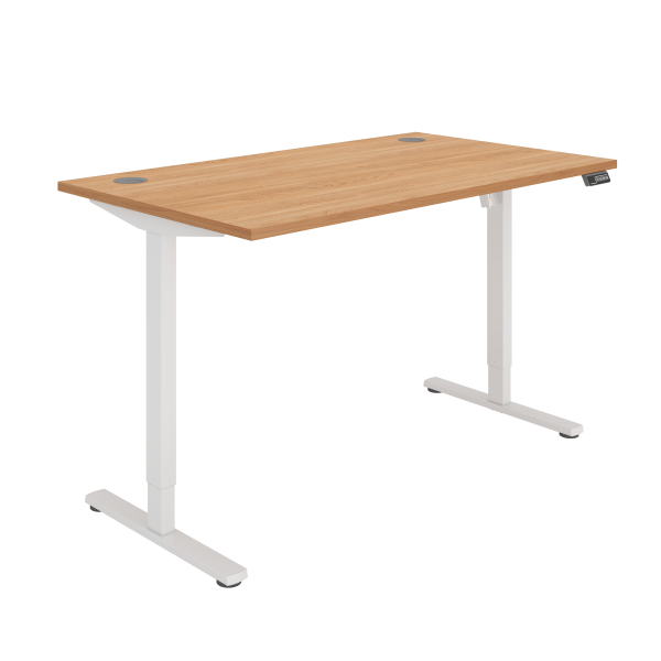 Core Single Motor Height Adjustable Desk