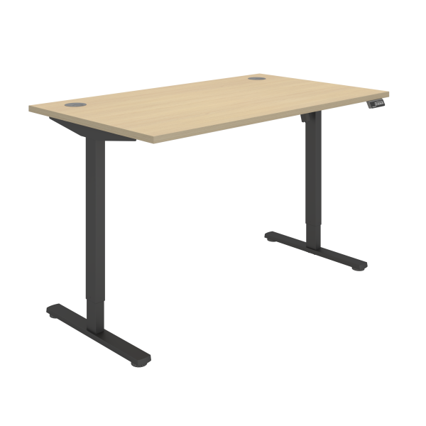 Core Single Motor Height Adjustable Desk