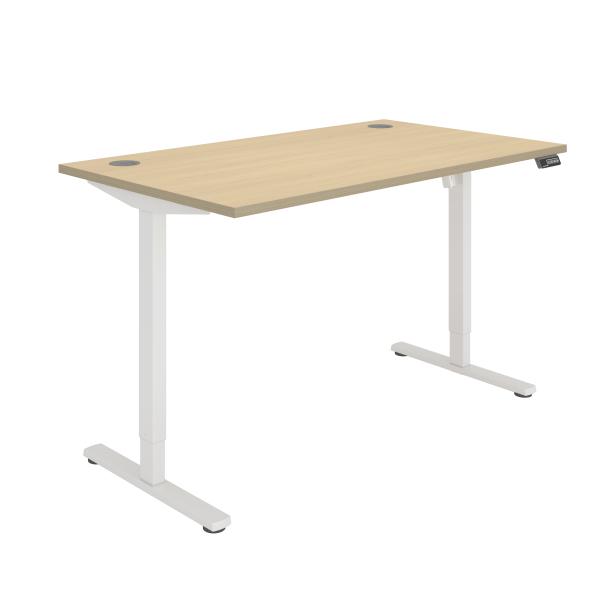 Core Single Motor Height Adjustable Desk