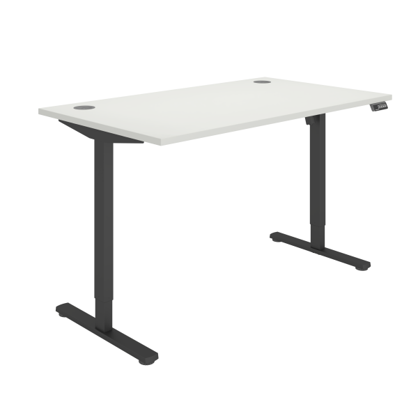 Core Single Motor Height Adjustable Desk