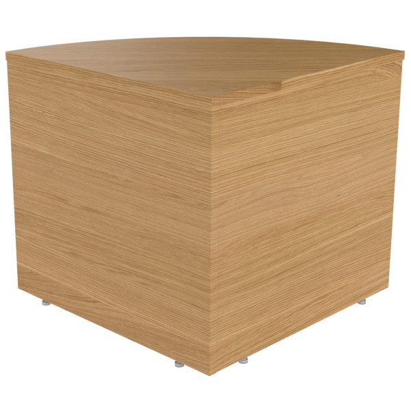 Mersea Modular Corner Base Unit - 800mm Base