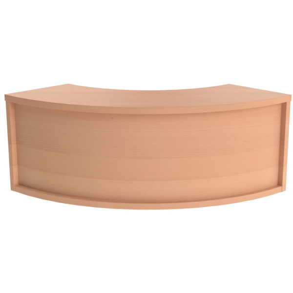 Mersea Modular Corner Hutch Unit - 800mm Unit