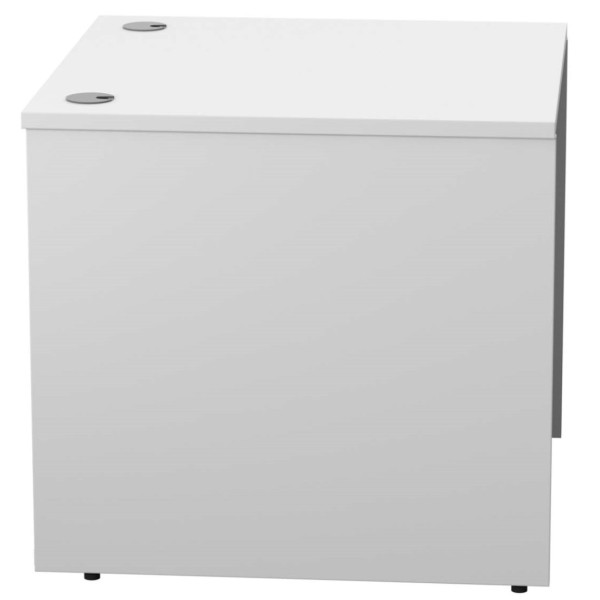 Mersea Reception Modular Straight Base - 1200 Wide