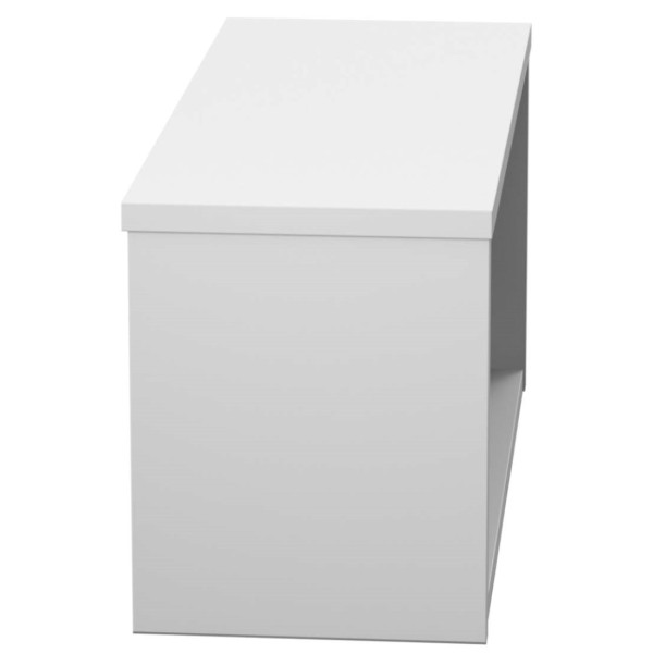 Mersea Reception Modular Straight Hutch Unit - 800W