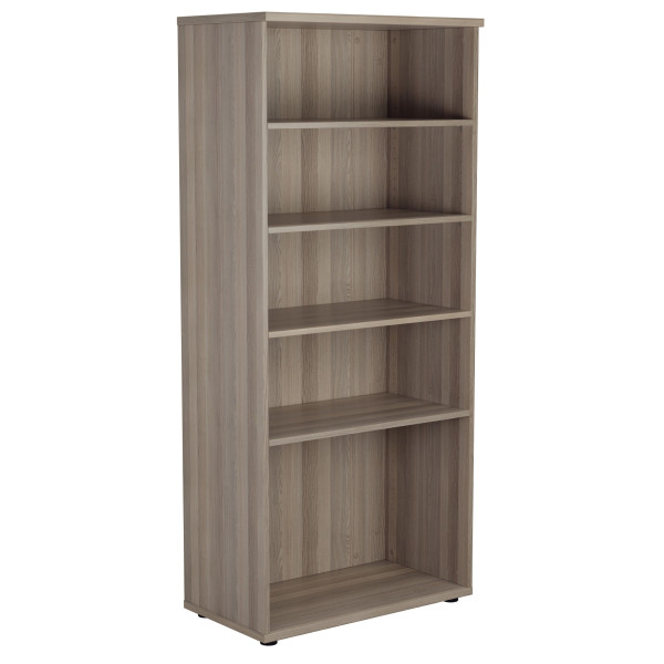 Olton 450 Deep Wooden Office Bookcase