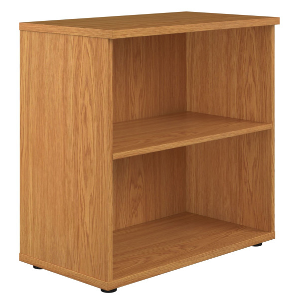 Olton 450 Deep Wooden Office Bookcase
