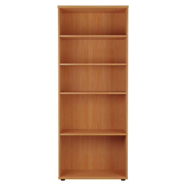 Olton 450 Deep Wooden Office Bookcase