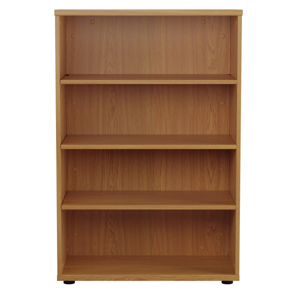 Olton 450 Deep Wooden Office Bookcase