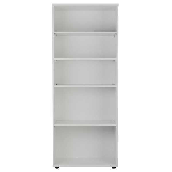 Olton 450 Deep Wooden Office Bookcase