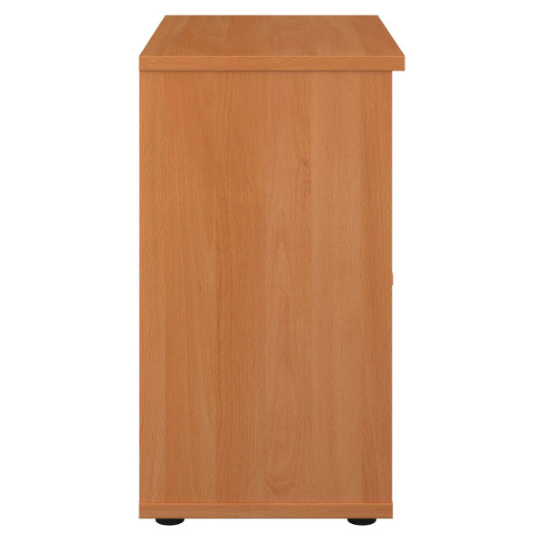 Olton 450 Deep Wooden Office Bookcase