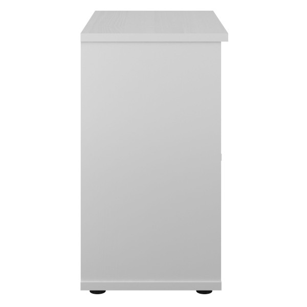 Olton 450 Deep Wooden Office Bookcase