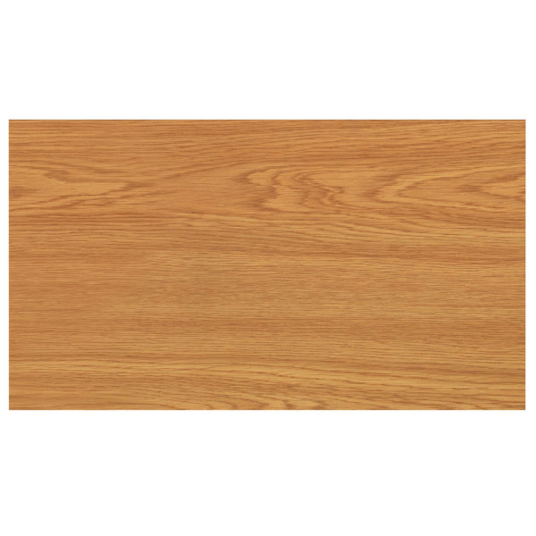 Olton 450 Deep Wooden Office Bookcase