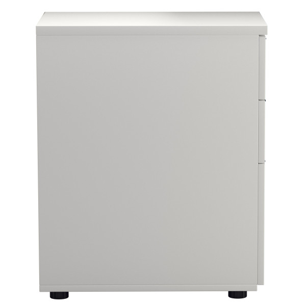 Olton Desk High Pedestal-  600 or 800mm Deep