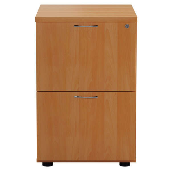 Olton Lockable Filing Cabinet - 25KG Capacity Per Drawer