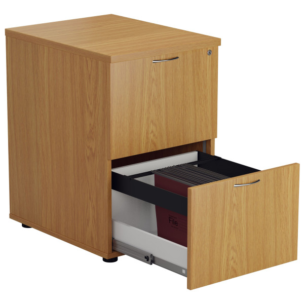 Olton Lockable Filing Cabinet - 25KG Capacity Per Drawer