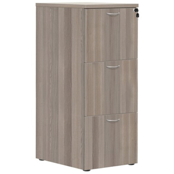 Olton Lockable Filing Cabinet - 25KG Capacity Per Drawer
