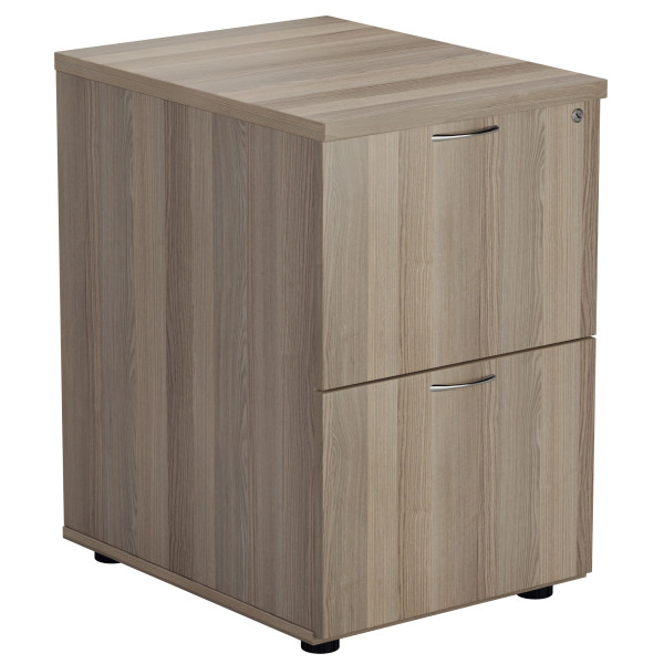 Olton Lockable Filing Cabinet - 25KG Capacity Per Drawer