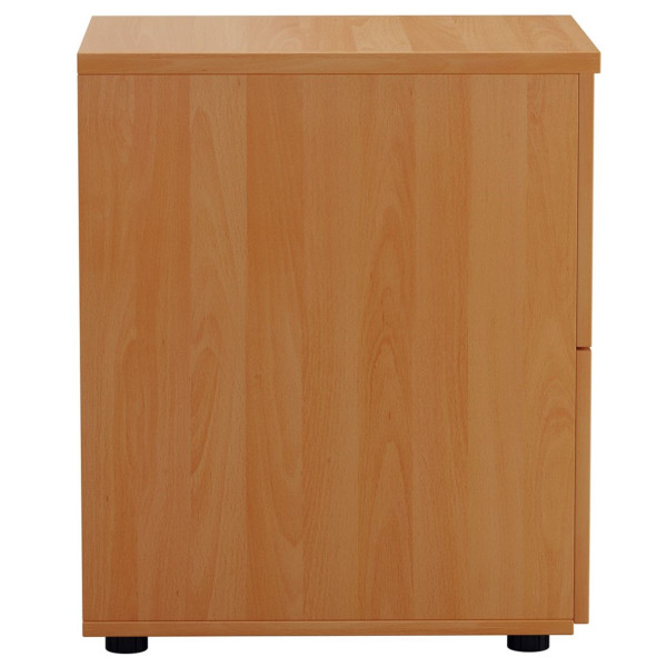 Olton Lockable Filing Cabinet - 25KG Capacity Per Drawer