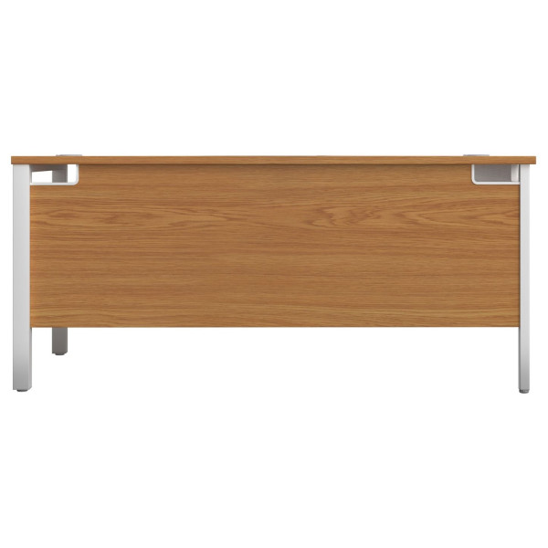 Olton L Shape Desk with Return