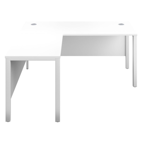 Olton L Shape Desk with Return