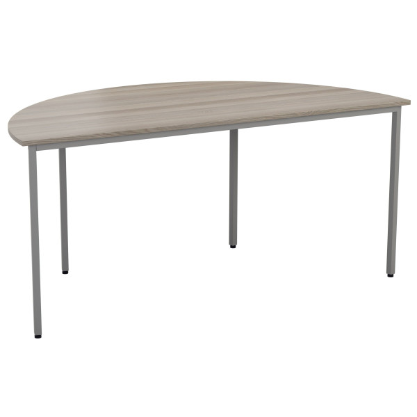 Olton 18 Semi Circular Meeting Table