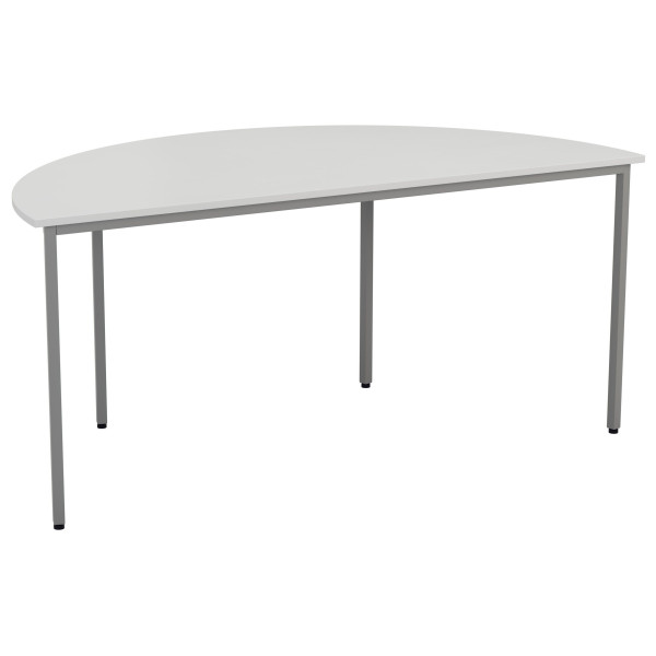 Olton 18 Semi Circular Meeting Table