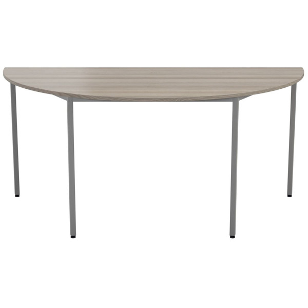Olton 18 Semi Circular Meeting Table