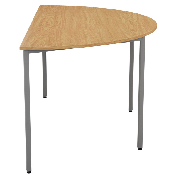 Olton 18 Semi Circular Meeting Table